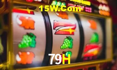79H: Jogos de Caça-Níqueis-Altas Recompensas, Roleta-Velocidade, Blackjack-Desafios Máximos